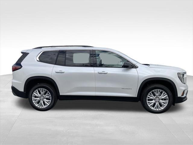 new 2024 GMC Acadia car, priced at $44,751