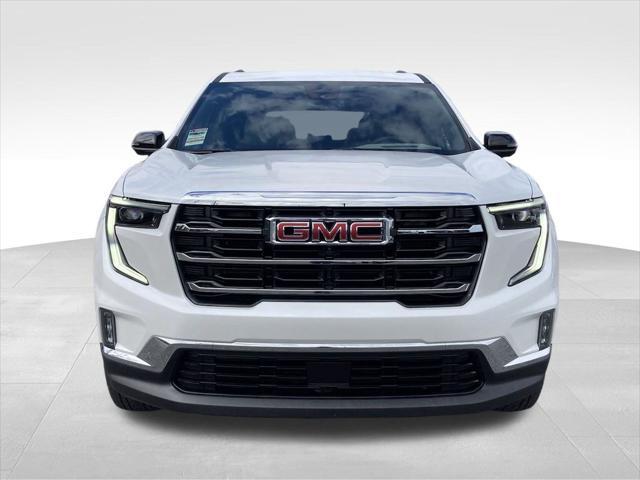 new 2024 GMC Acadia car, priced at $44,751