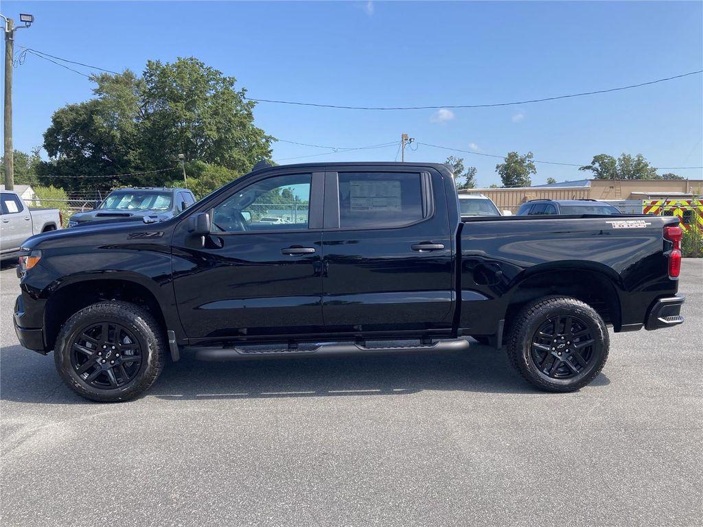 new 2026 Chevrolet Silverado 1500 car, priced at $52,473
