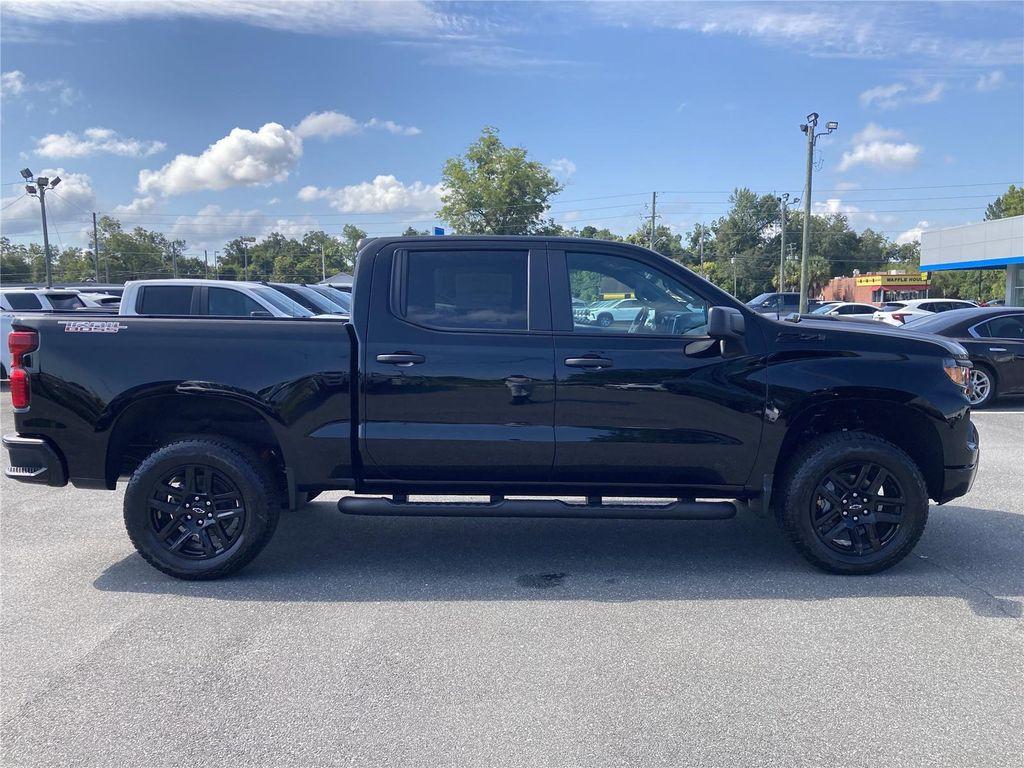 new 2026 Chevrolet Silverado 1500 car, priced at $52,473