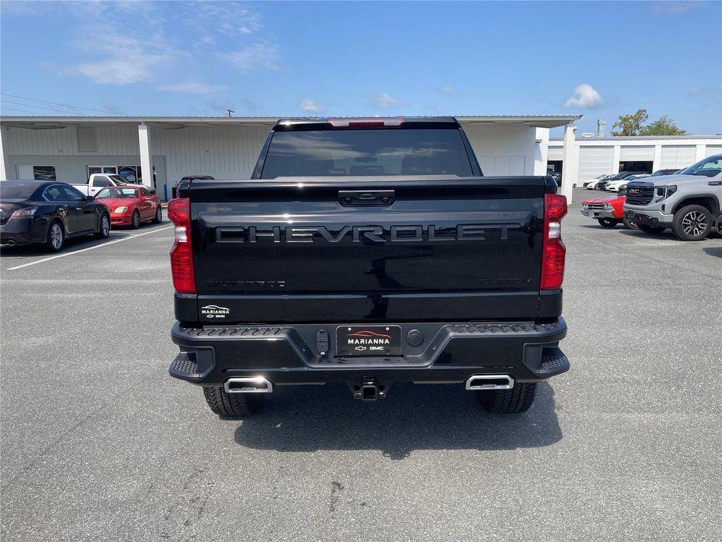 new 2026 Chevrolet Silverado 1500 car, priced at $52,473