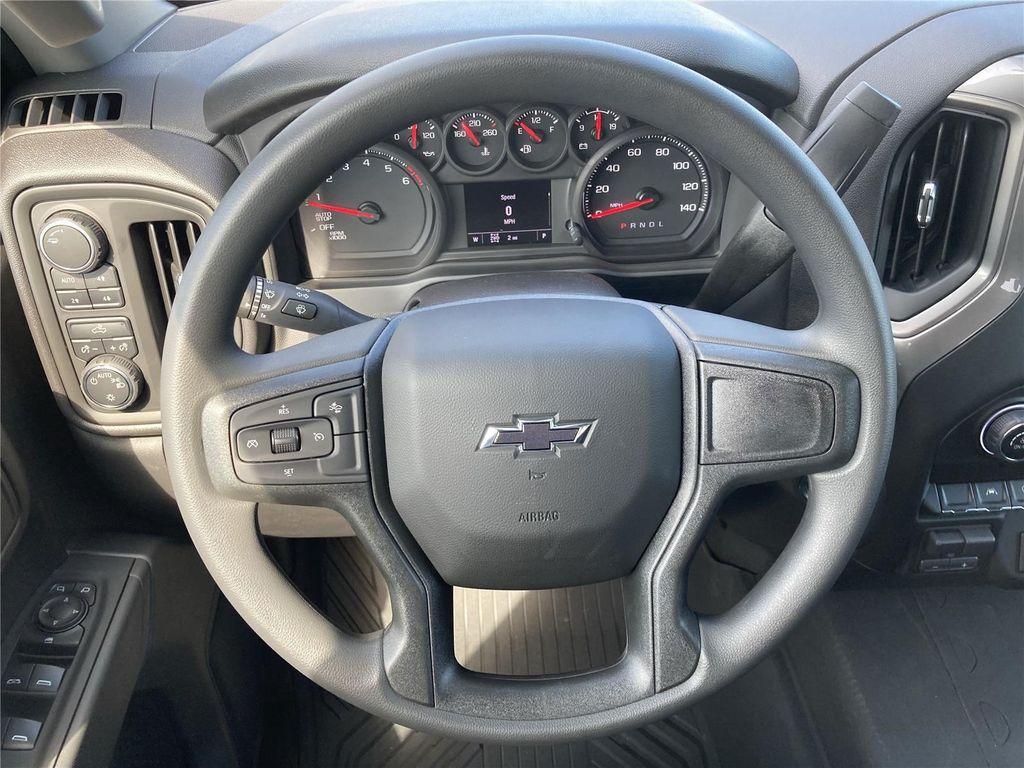 new 2026 Chevrolet Silverado 1500 car, priced at $52,473