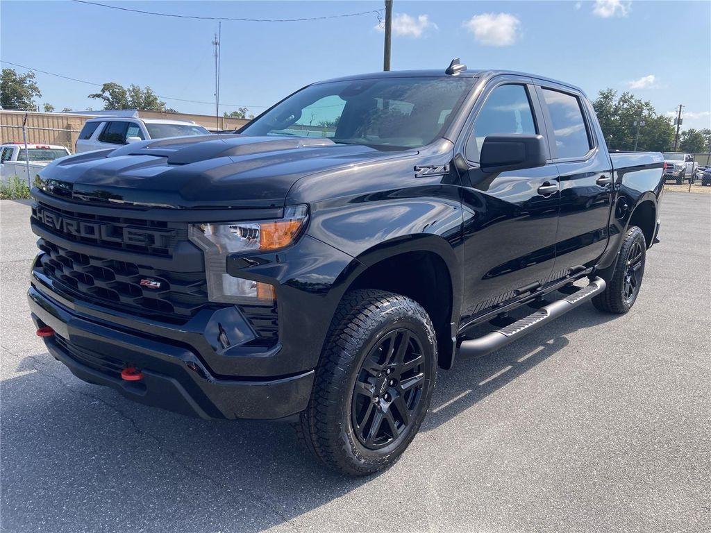 new 2026 Chevrolet Silverado 1500 car, priced at $52,473