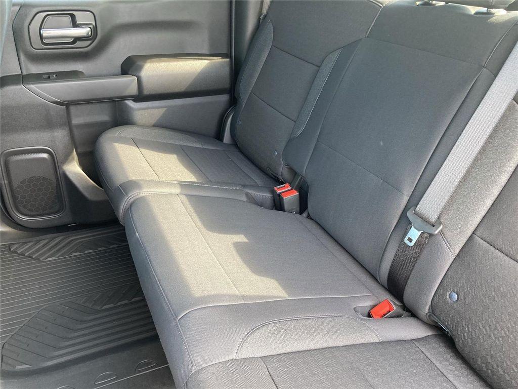 new 2026 Chevrolet Silverado 1500 car, priced at $52,473