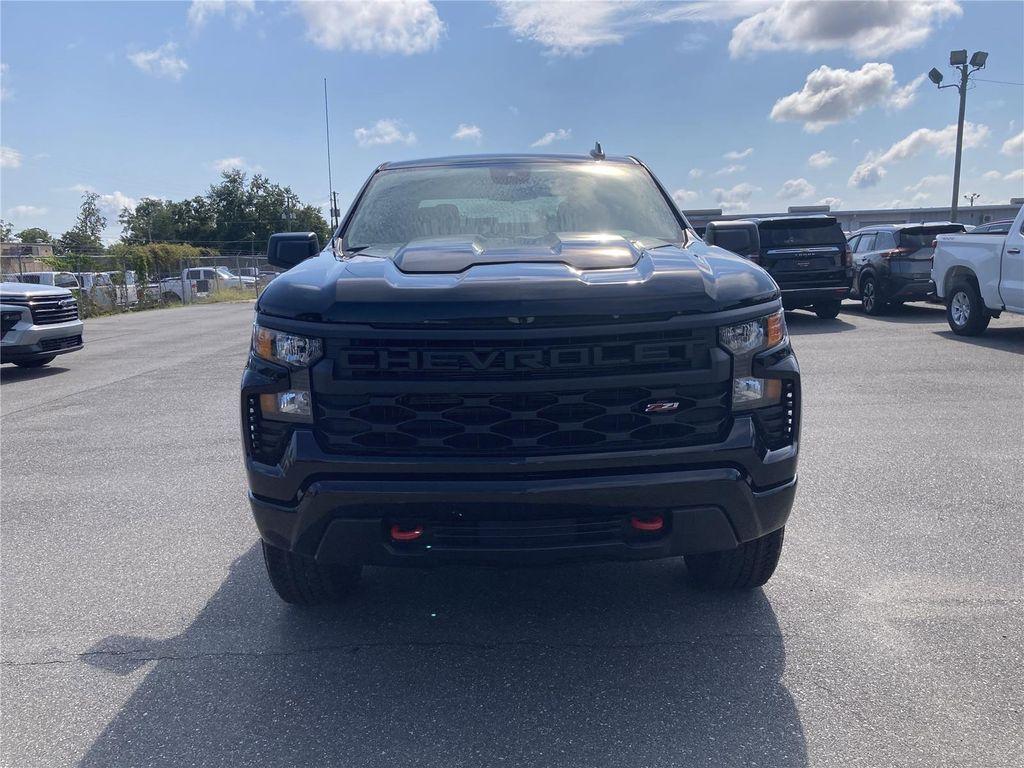 new 2026 Chevrolet Silverado 1500 car, priced at $52,473