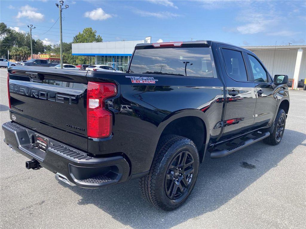 new 2026 Chevrolet Silverado 1500 car, priced at $52,473
