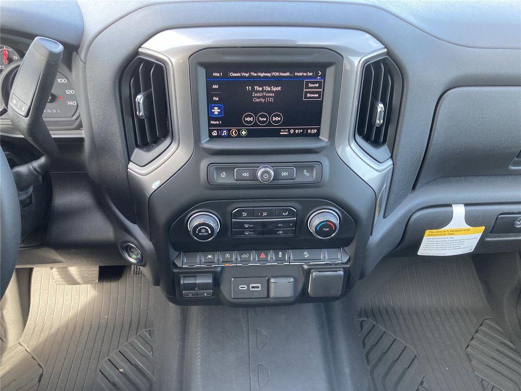 new 2026 Chevrolet Silverado 1500 car, priced at $52,473