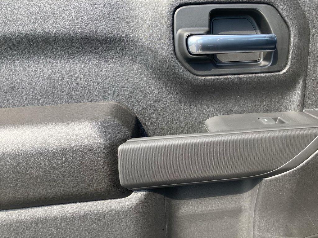 new 2026 Chevrolet Silverado 1500 car, priced at $52,473