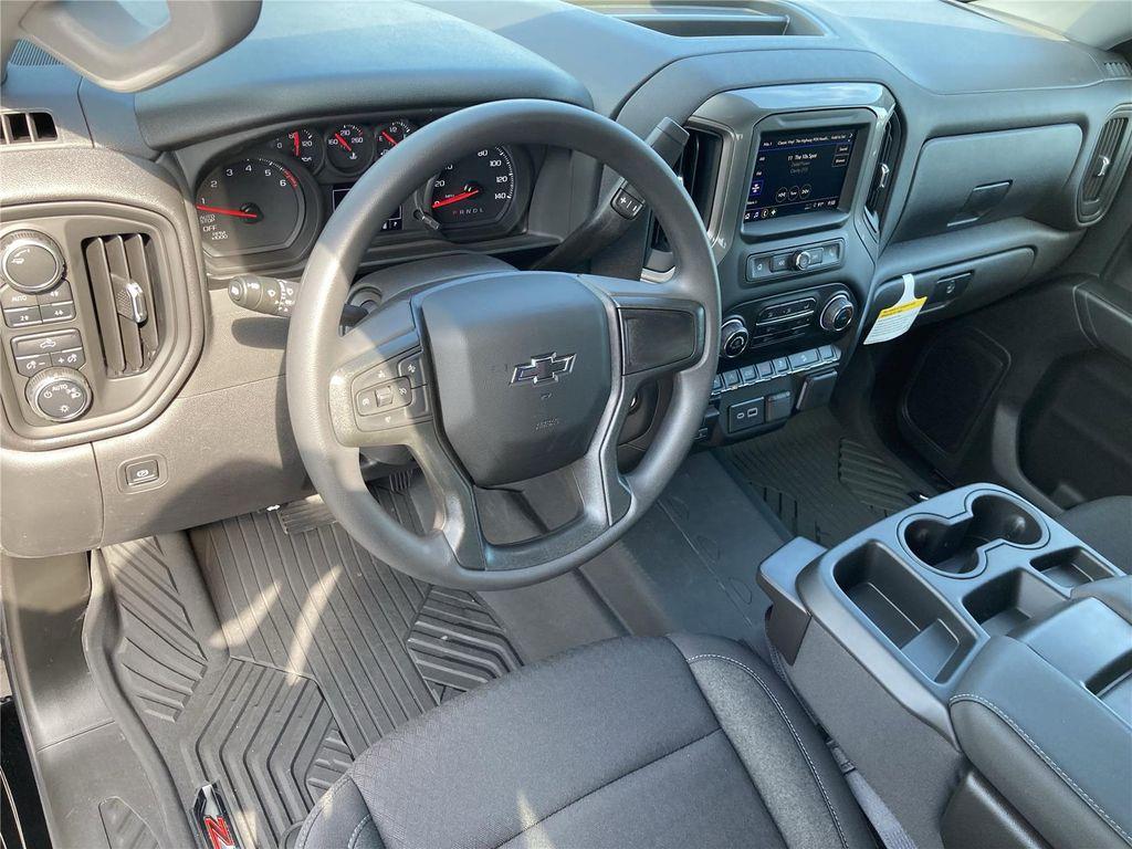 new 2026 Chevrolet Silverado 1500 car, priced at $52,473