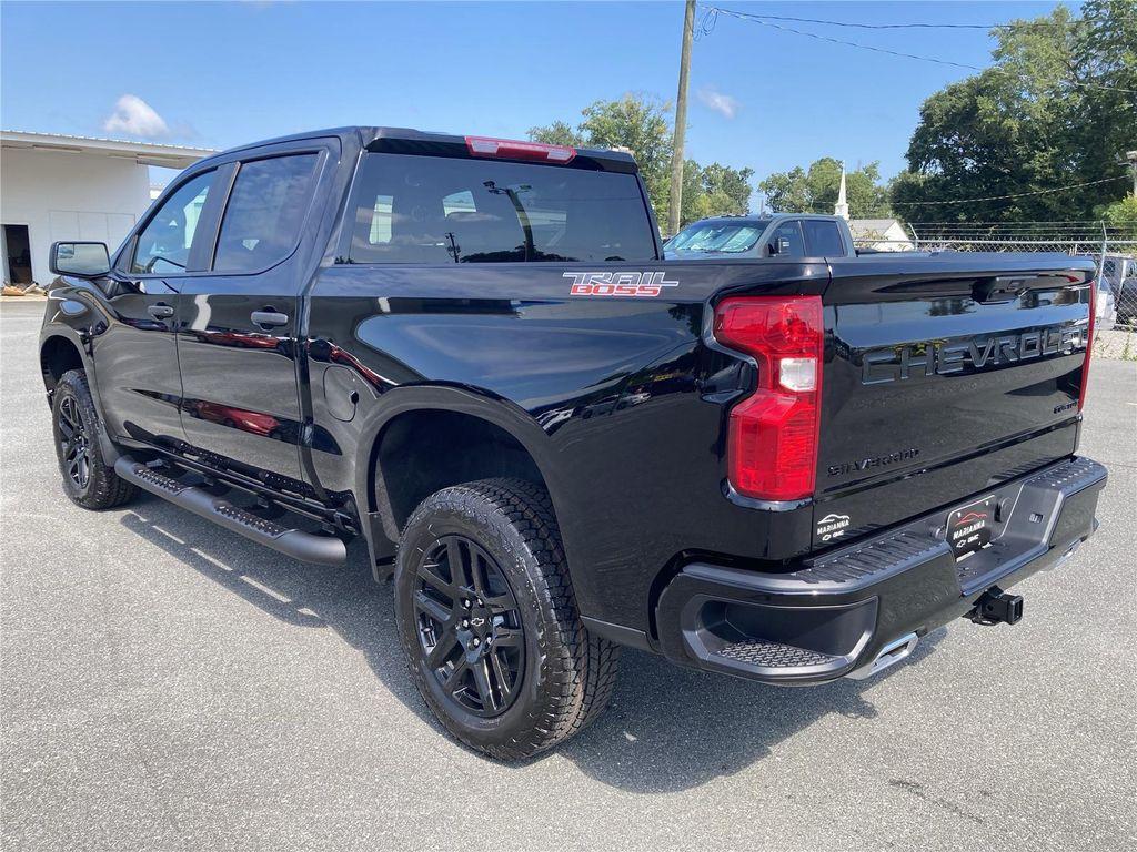 new 2026 Chevrolet Silverado 1500 car, priced at $52,473