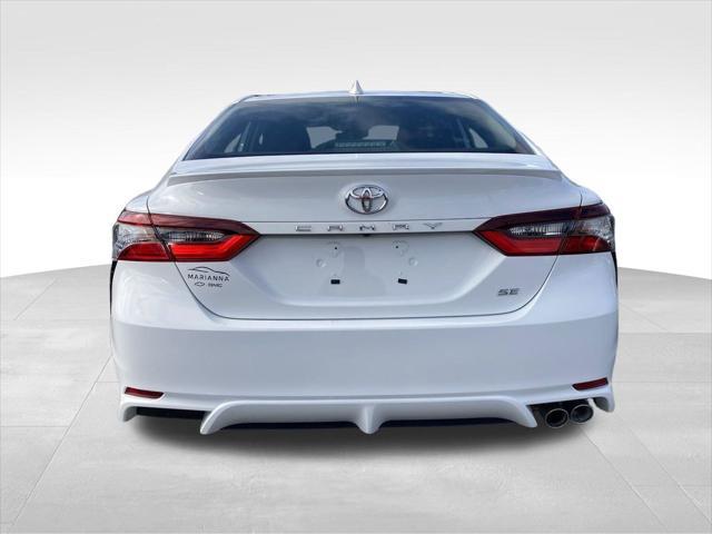 used 2023 Toyota Camry car, priced at $24,980