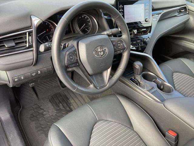 used 2023 Toyota Camry car, priced at $26,199