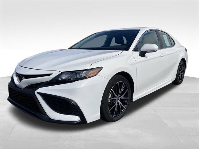 used 2023 Toyota Camry car, priced at $24,980