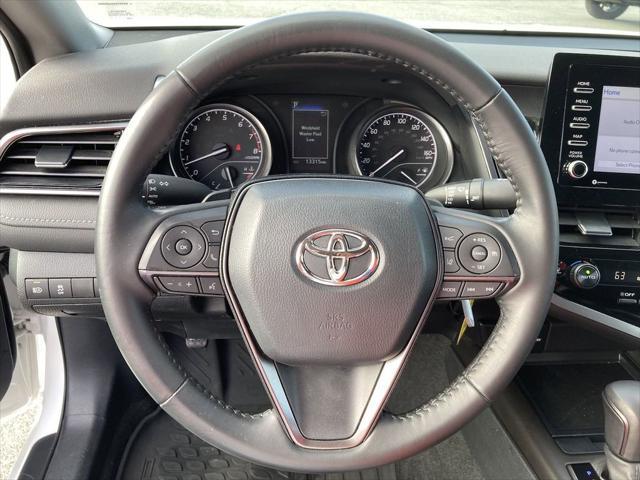 used 2023 Toyota Camry car, priced at $26,199