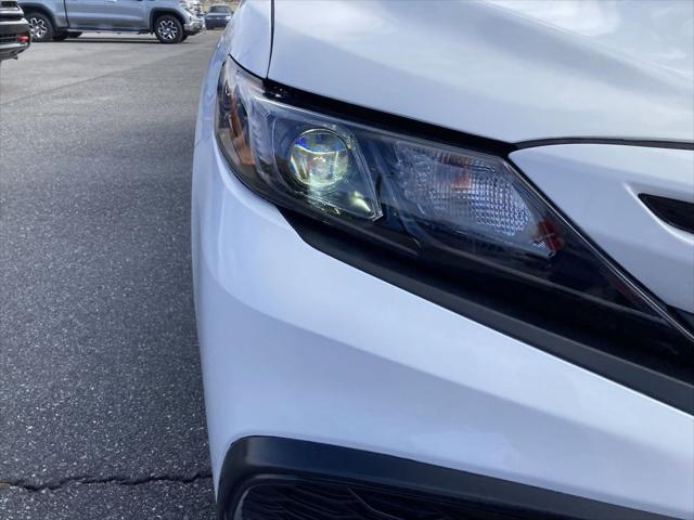 used 2023 Toyota Camry car, priced at $24,980