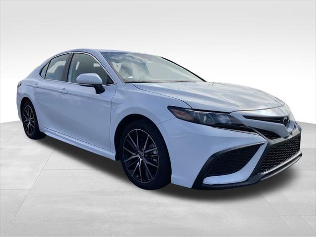 used 2023 Toyota Camry car, priced at $24,980