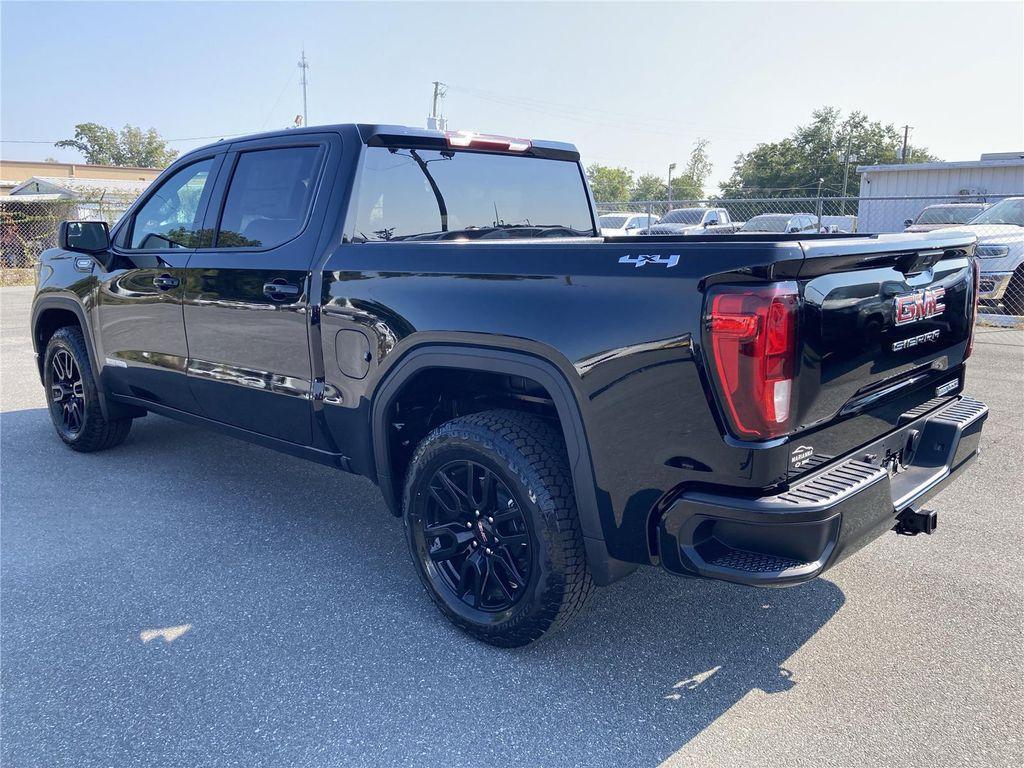 new 2026 GMC Sierra 1500 car, priced at $50,727