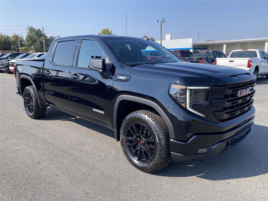 new 2026 GMC Sierra 1500 car, priced at $50,727
