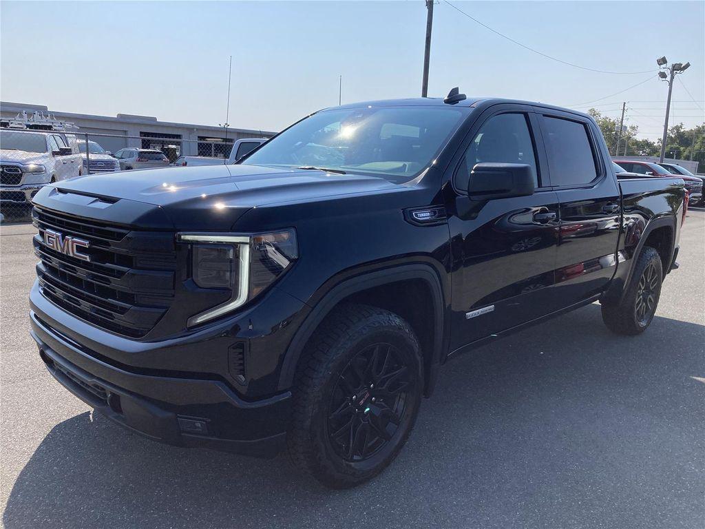 new 2026 GMC Sierra 1500 car, priced at $50,727