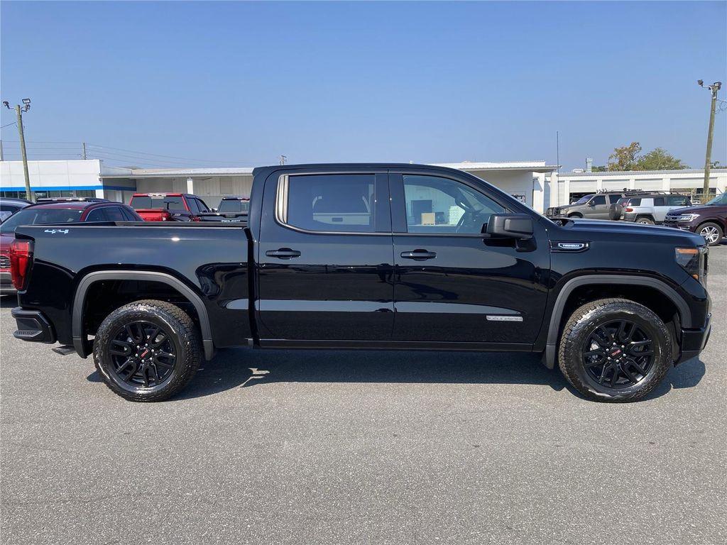 new 2026 GMC Sierra 1500 car, priced at $50,727