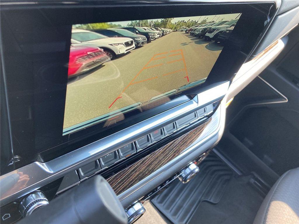 new 2026 GMC Sierra 1500 car, priced at $50,727