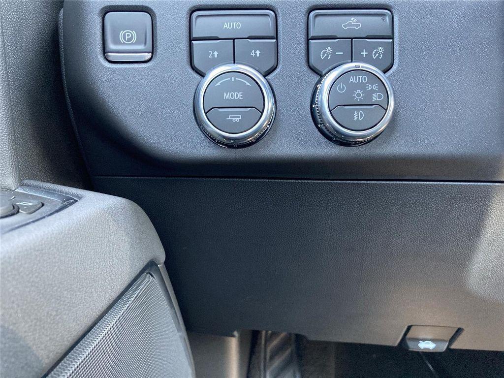 new 2026 GMC Sierra 1500 car, priced at $50,727