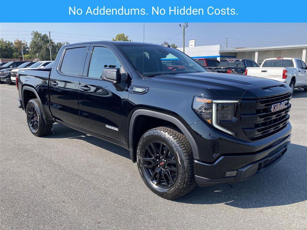 new 2026 GMC Sierra 1500 car, priced at $50,727