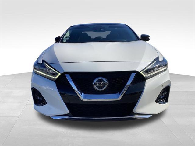 used 2022 Nissan Maxima car, priced at $26,991