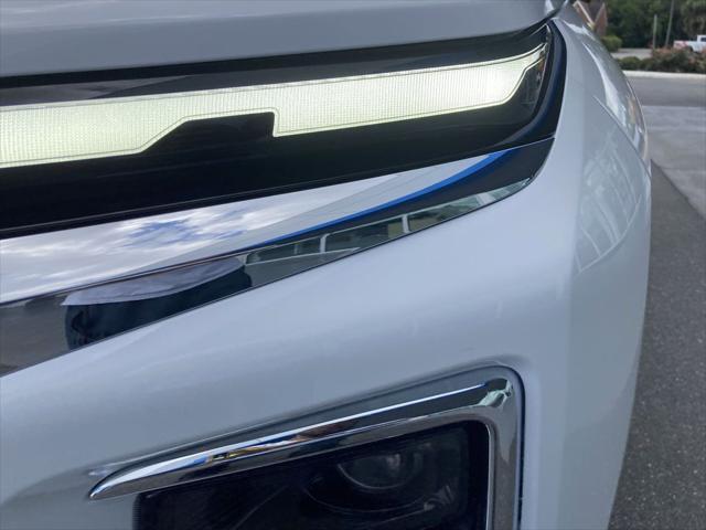 new 2025 Chevrolet Traverse car, priced at $41,257
