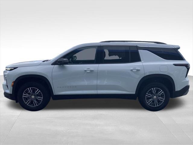 new 2025 Chevrolet Traverse car, priced at $41,257