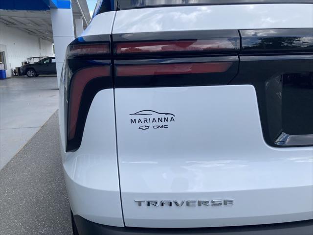 new 2025 Chevrolet Traverse car, priced at $41,257
