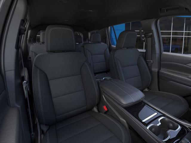 new 2025 Chevrolet Traverse car, priced at $42,257
