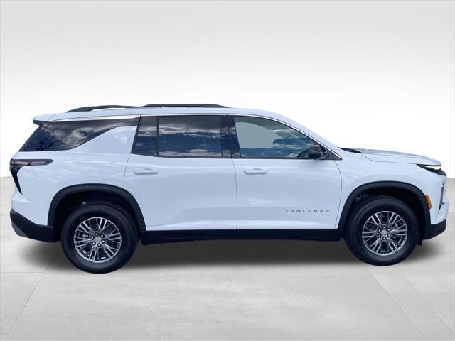 new 2025 Chevrolet Traverse car, priced at $41,257