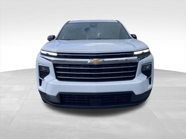 new 2025 Chevrolet Traverse car, priced at $41,257
