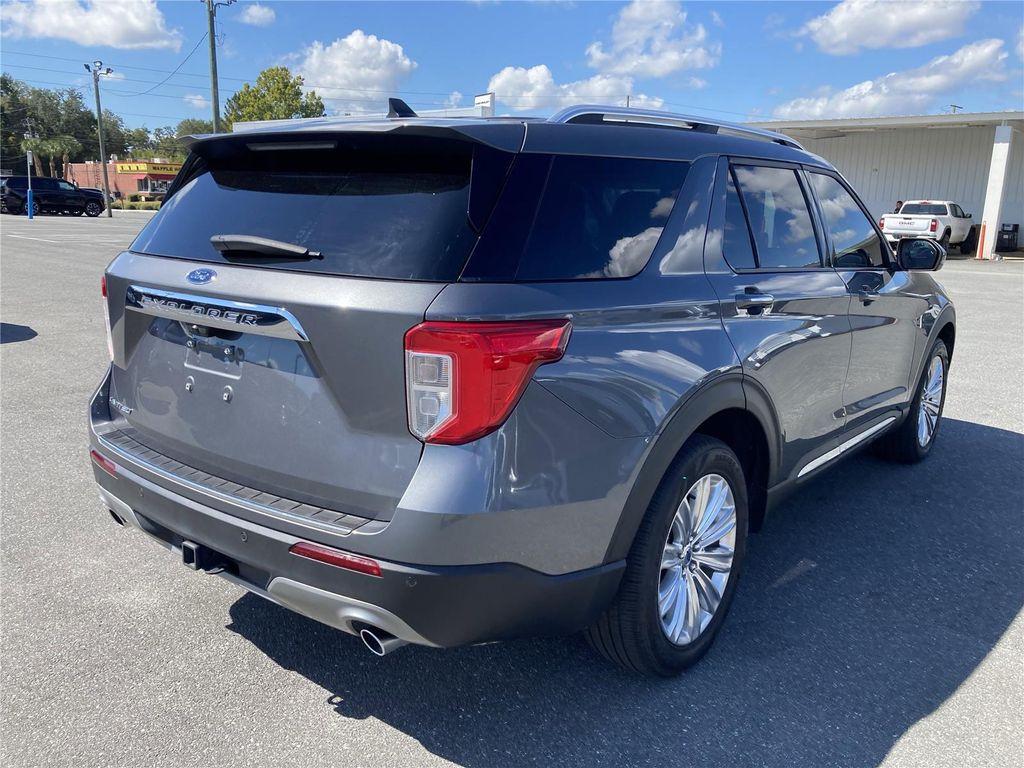 used 2023 Ford Explorer car, priced at $32,199