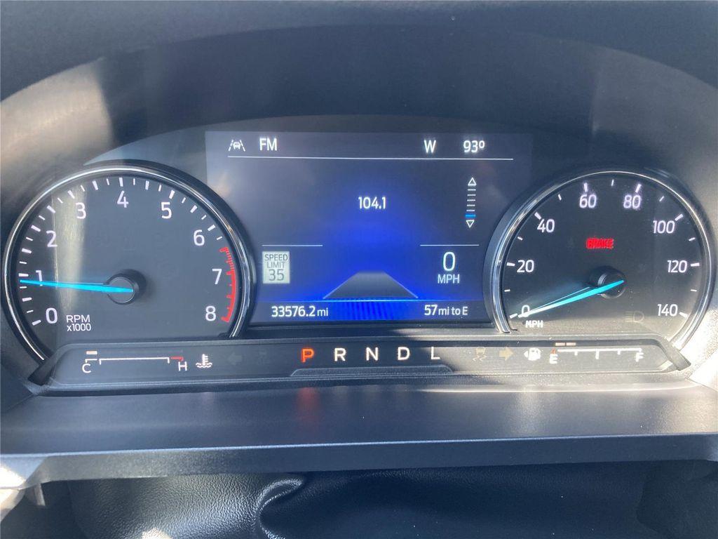 used 2023 Ford Explorer car, priced at $32,199