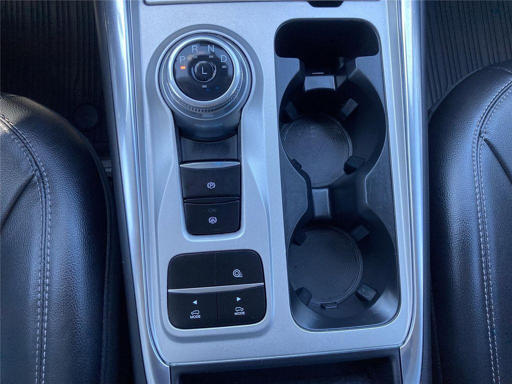 used 2023 Ford Explorer car, priced at $32,199
