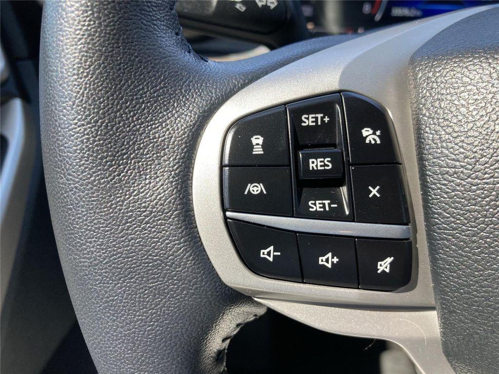 used 2023 Ford Explorer car, priced at $32,199