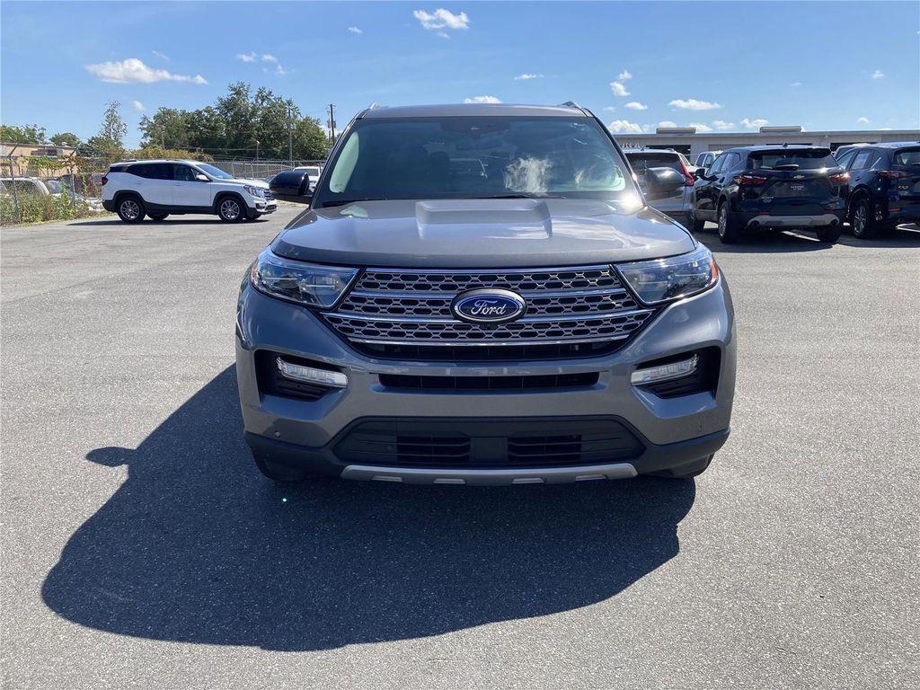used 2023 Ford Explorer car, priced at $32,199