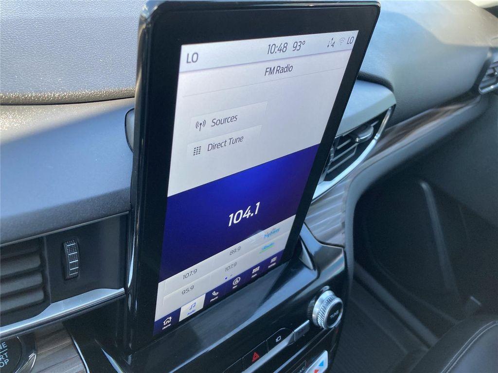 used 2023 Ford Explorer car, priced at $32,199