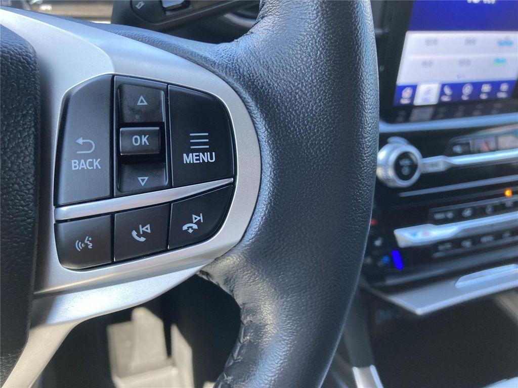 used 2023 Ford Explorer car, priced at $32,199