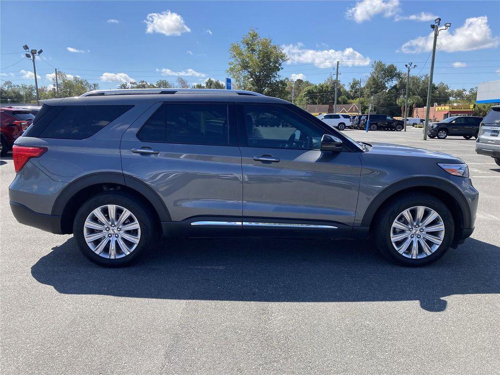 used 2023 Ford Explorer car, priced at $32,199