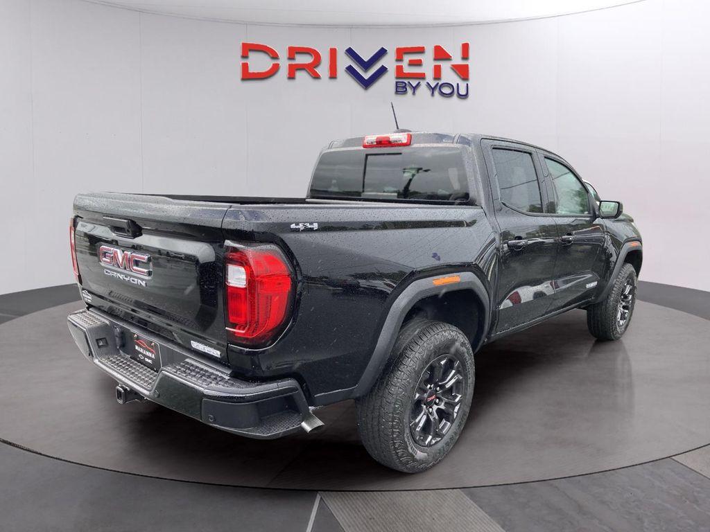 new 2025 GMC Canyon car, priced at $41,398