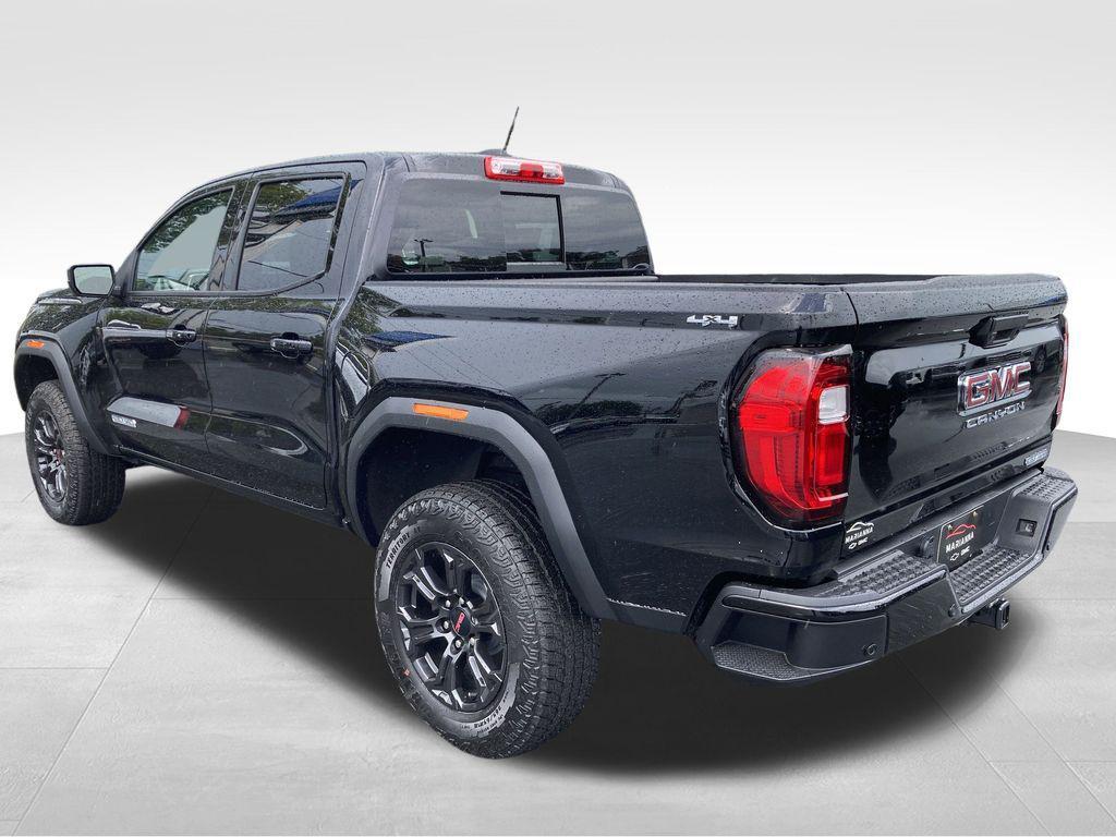new 2025 GMC Canyon car, priced at $41,398