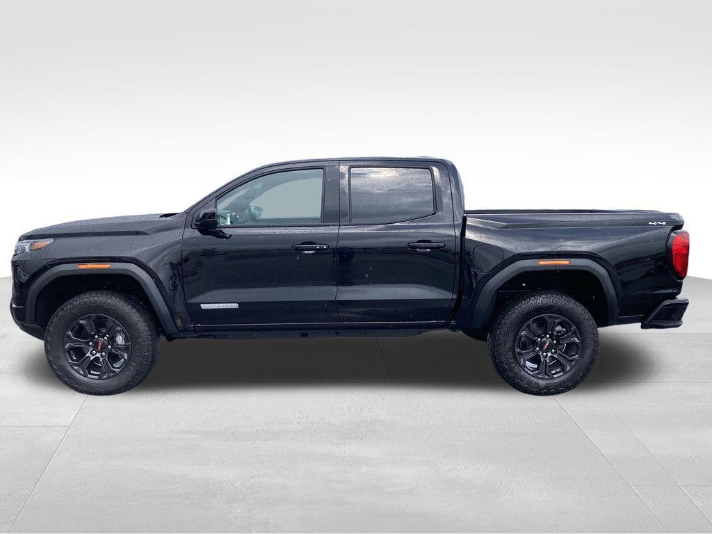 new 2025 GMC Canyon car, priced at $41,398