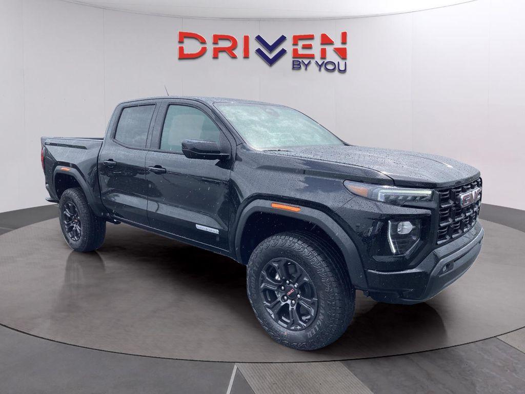 new 2025 GMC Canyon car, priced at $41,398