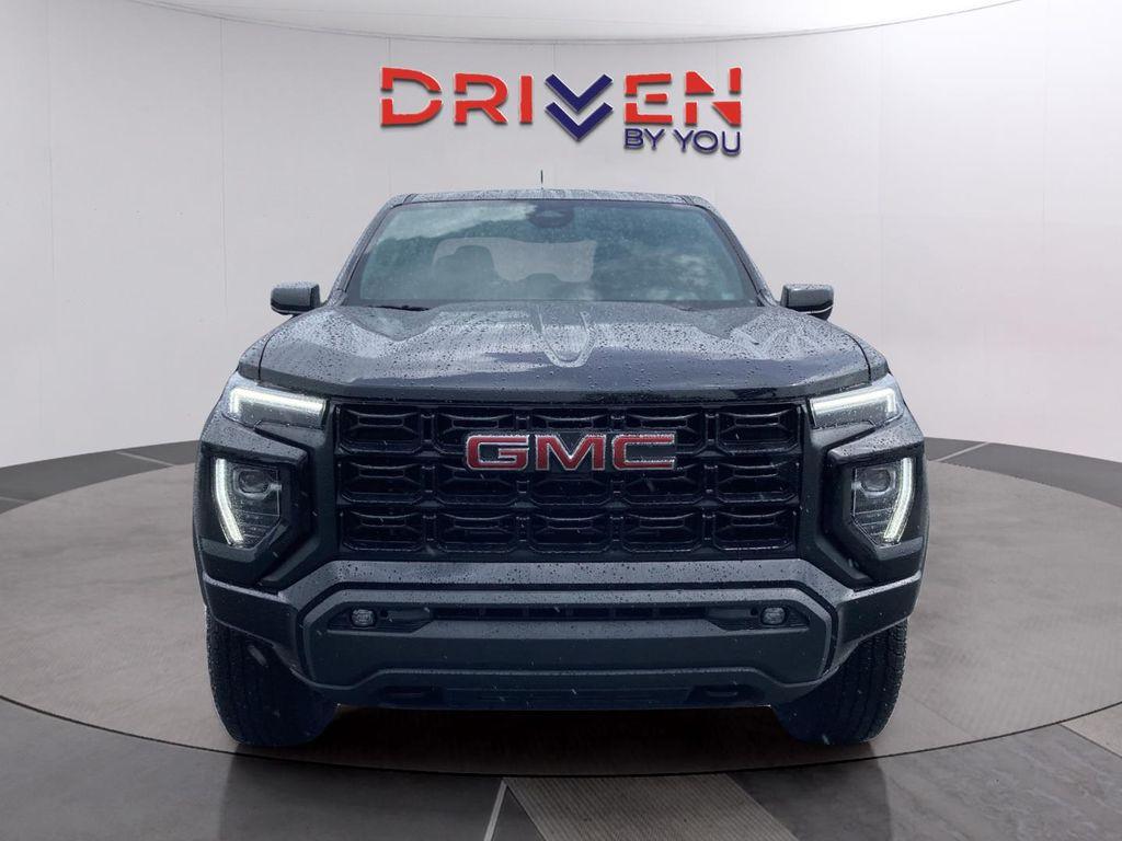 new 2025 GMC Canyon car, priced at $41,398