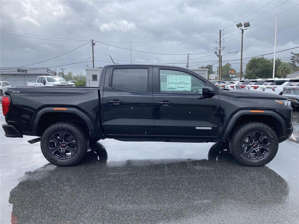 new 2025 GMC Canyon car, priced at $41,398