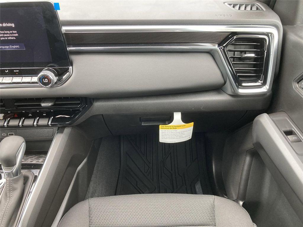 new 2025 GMC Canyon car, priced at $41,398