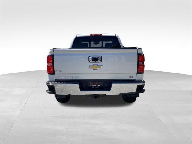 used 2015 Chevrolet Silverado 1500 car, priced at $23,999